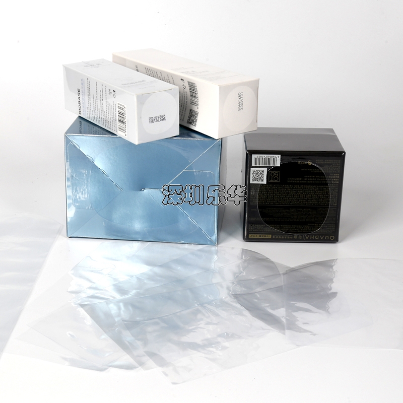 PET收縮標簽包裝產品盒